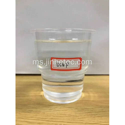 PVC Aditif Plasticizer Diisononyl Phthalate DIN 99.5%